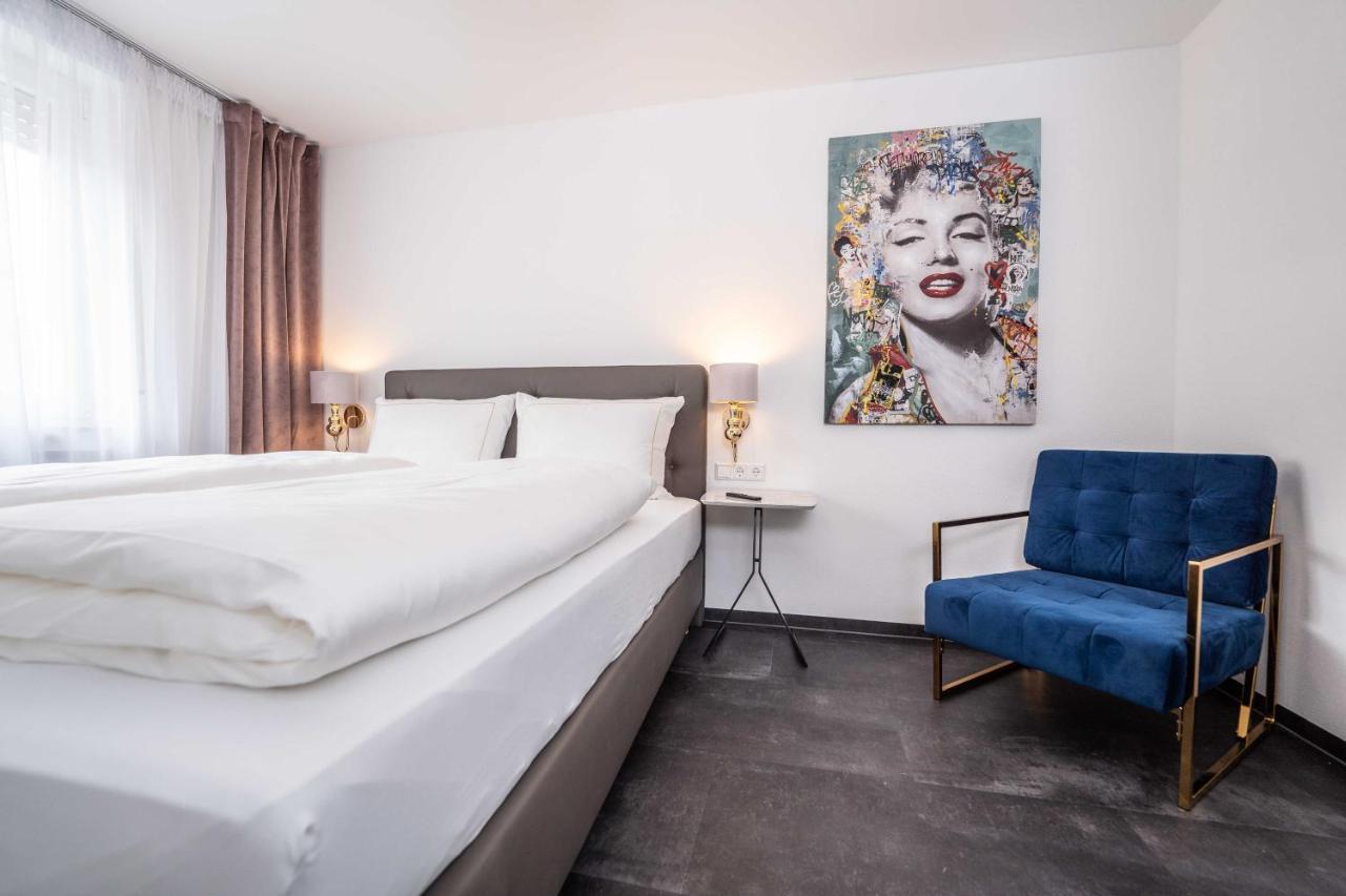 City Wohnung Fn L 5 Klimatisiert Mit Balkon Und Kueche Friedrichshafen Ngoại thất bức ảnh