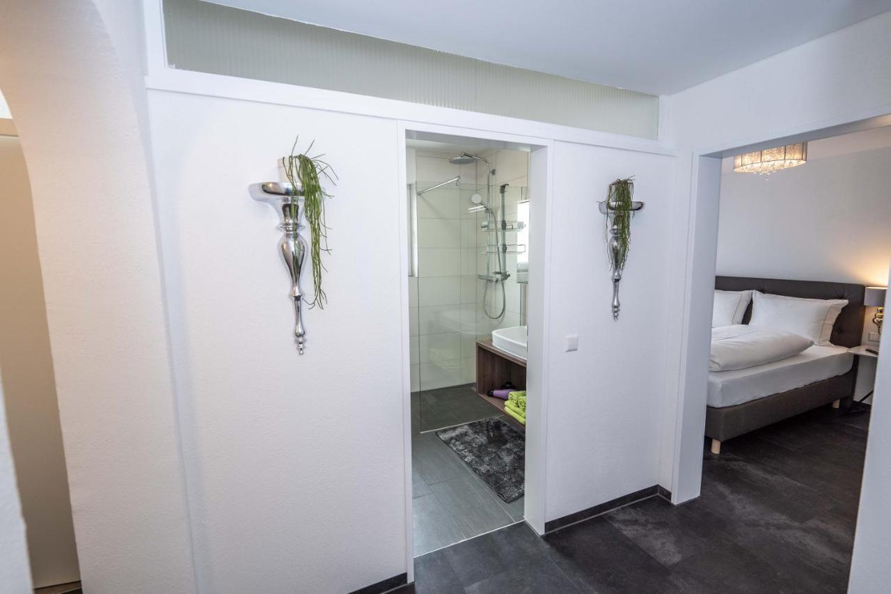 City Wohnung Fn L 5 Klimatisiert Mit Balkon Und Kueche Friedrichshafen Ngoại thất bức ảnh